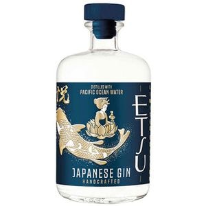 Gin Etsu Pacific Ocean Water, 0.7L 