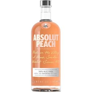 Vodka Absolut Peach, 0.7L