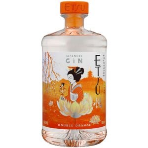 Gin Etsu Double Orange, 0.7L 