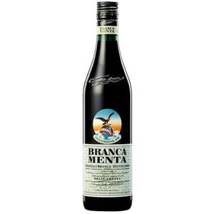 Lichior Fernet Branca Menta, 1L 