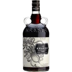 Rom Kraken Black Spiced Rum, 0.7L