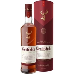 Whisky Glenfiddich Malt Master's Edition, 0.7L