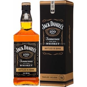 Whisky Jack Daniel's Bottle-in-Bond, 1L