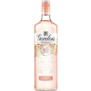 Gin Gordon's White Peach, 0.7L 