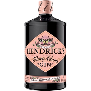 Gin Hendrick's Flora, 0.7L