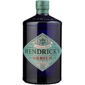 Gin Hendrick's Orbium, 0.7L 