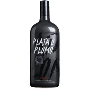 Lichior Licor Plata O Plomo, 0.7L 