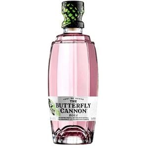 Tequila Butterfly Cannon Rosa, 0.5L