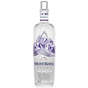 Vodka Mont Blanc, 1L