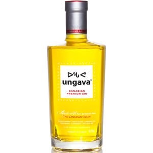 Gin Ungava Canadian Premium Gin, 0.7L 