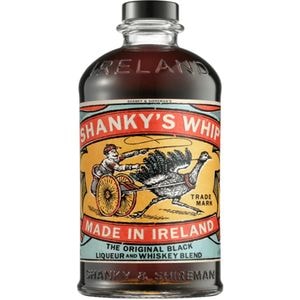 Whisky Shankys Whip, 0.7L