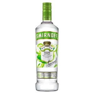 Vodka Smirnoff Apple, 0.7L