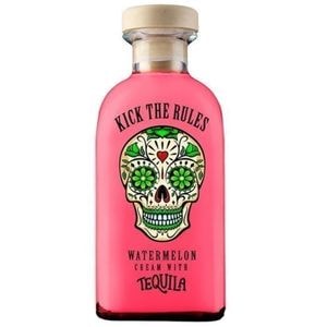 Lichior Kick The Rules Tequila Cream Watermelon, 0.7L