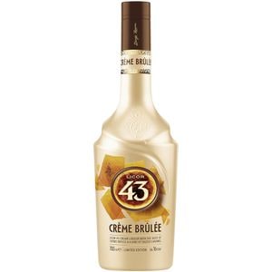 Lichior Licor 43 Creme Brulee, 0.7L 
