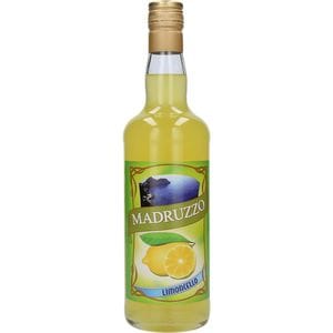 Aperitiv Limoncello Madruzzo, 0.7L