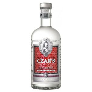 Vodka Czar's Original Cranberry, 0.7L
