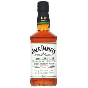 Whisky Jack Daniel's Bold & Spicy, 0.5L