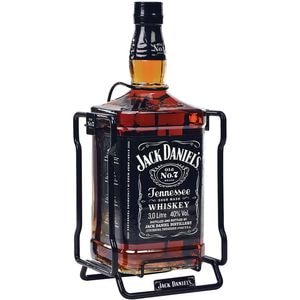 Whisky Jack Daniel's, 3L+ suport