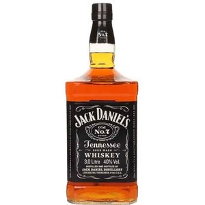 Whisky Jack Daniel's, 3L