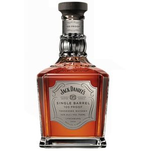 Whisky Jack Daniel's Single Barrel 100 Proof, 0.7L