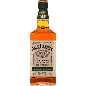 Whisky Jack Daniel's Straight Rye, 1L