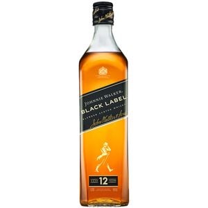 Whisky Johnnie Walker Black Label, 1L