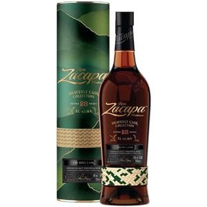 Rom Zacapa Heavenly Cask El Alma, 0.7L