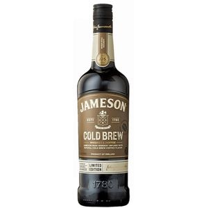 Whisky Jameson Cold Brew Irish, 0.7L