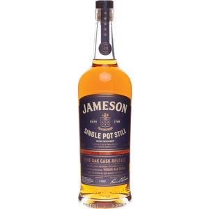 Whisky Jameson Single Pot Still Five Oak Cask, 0.7L