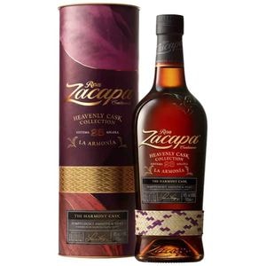 Rom Zacapa La Armonia Heavenly Cask Collection, 0.7L