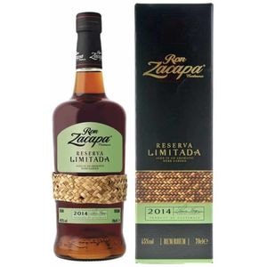 Rom Zacapa Centenario Reserva Limitada 2014, 0.7L