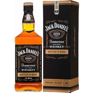 Whisky Jack Daniel's Bottle-in-Bond, 1L