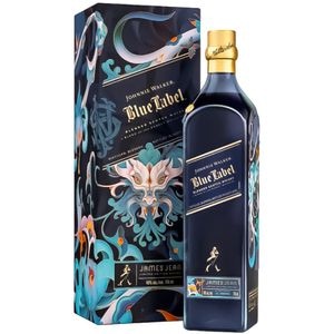 Whisky Johnnie Walker Blue Year of The Dragon, 0.7L