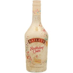 Lichior Bailey's Birthday Cake, 0.7L