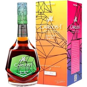 Brandy Carlos I Solera Gran Reserva Felipao, 0.7L