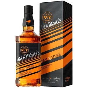 Whisky Jack Daniel's McLaren Edition 2024, 0.7L