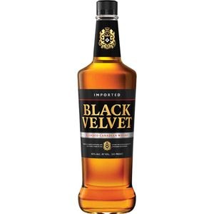 Whisky Black Velvet, 1L