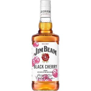Lichior Jim Beam Cherry, 1L
