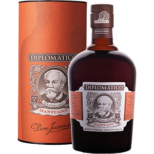 Rom Diplomatico Mantuano GBX, 0.7L