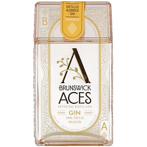 Gin Brunswick Aces Diamonds, 0.7L