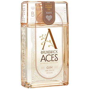 Gin Brunswick Aces Hearts, 0.7L