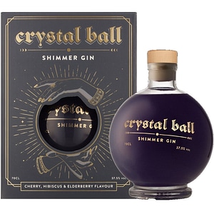 Gin Crystal Ball, 0.7L