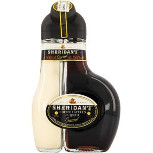 Lichior Sheridan's, 0.5L