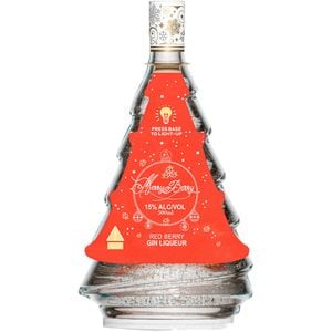 Lichior Brad Craciun Merry Berry, 0.5L