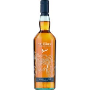 Whisky Talisker Wilder Seas, 0.7L