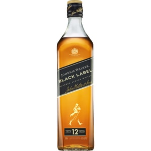 Whisky Johnnie Walker Black, 0.5L
