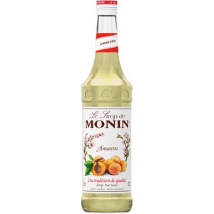 Sirop MONIN Amaretto, 0.7L