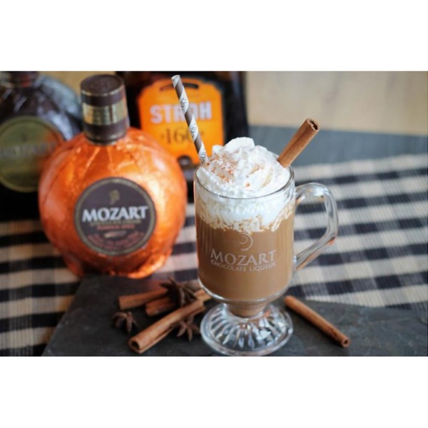 Lichior Mozart Chocolate Pumpkin Spice, 0.5L