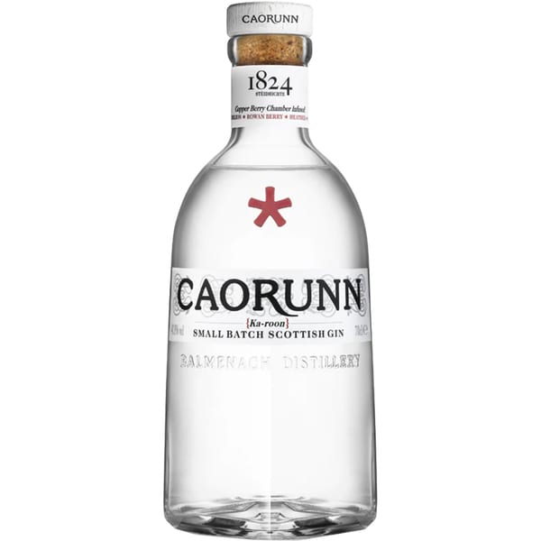 Gin Caorunn Rowanberry, 0.7L