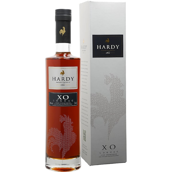 Cognac Hardy XO, 1L